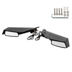 Mirror Pair for Honda CBR650R/F, CBR500R/F (T9)
