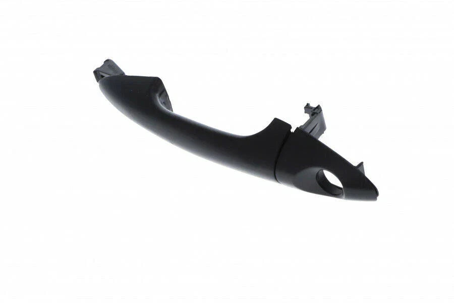 Front Right Black Door Handle W/ Keyhole for Hyundai Accent RB (2011–2019)