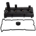Valve Cover Set with Gasket, Bolts & Oil Cap for Nissan Frontier (2005–2019)