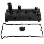 Valve Cover Set with Gasket, Bolts & Oil Cap for Nissan Frontier (2005–2019)