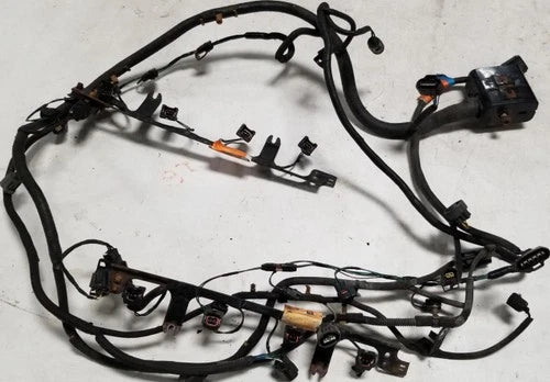 Engine Fuel Wire Harness for Jaguar XJR 1998 (4.0L V8 SC)