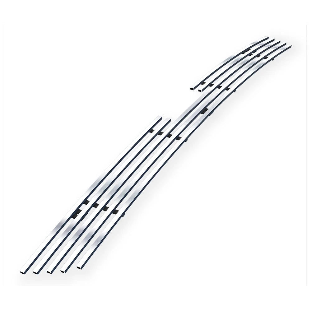 304 Stainless Steel Billet Grille for Honda Pilot (2009–2011)