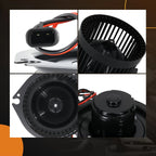 A/C Heater Blower Motor with Fan for Buick Chevrolet Oldsmobile Pontiac