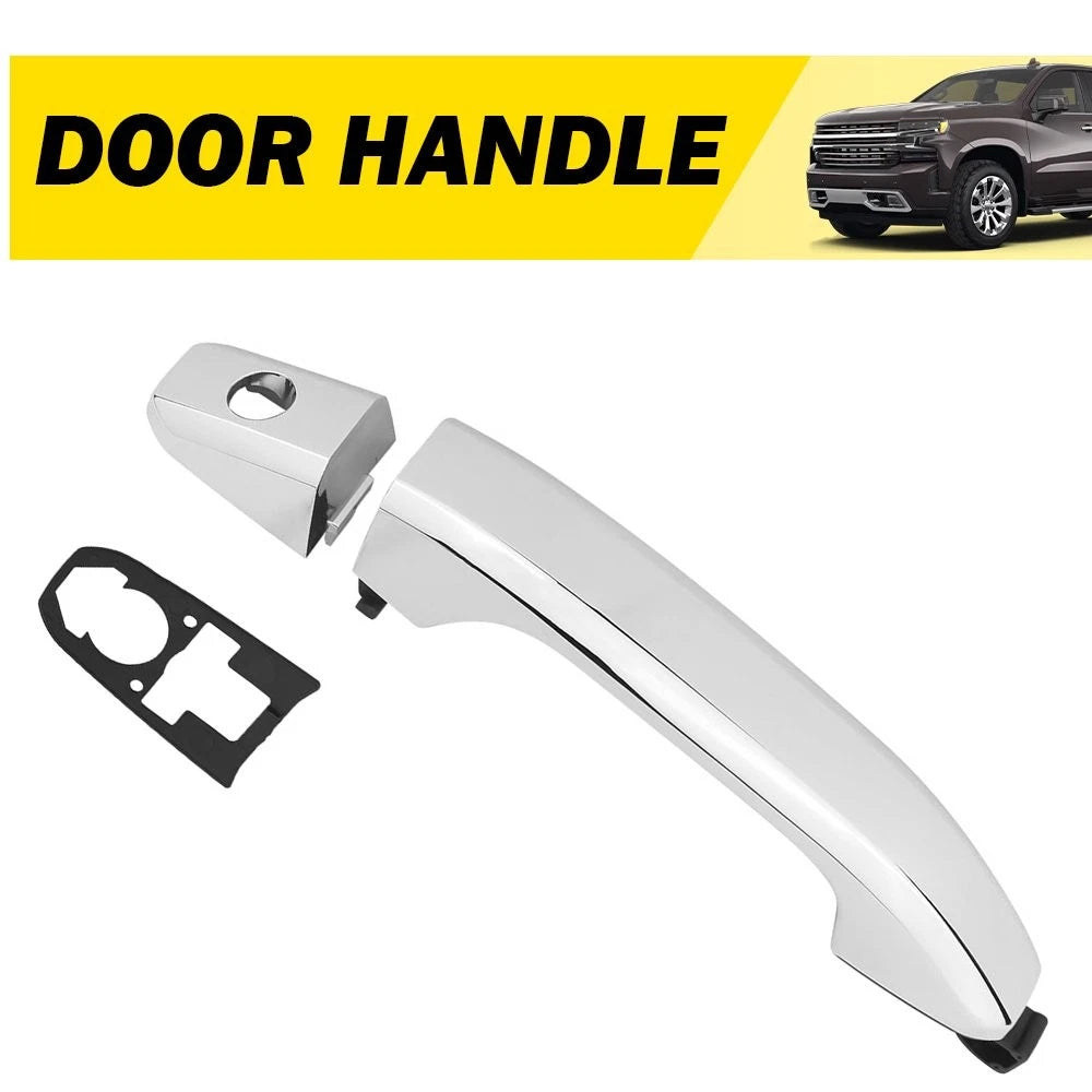 Exterior Door Handle for Chevy Tahoe Silverado GMC (2015–2020) V