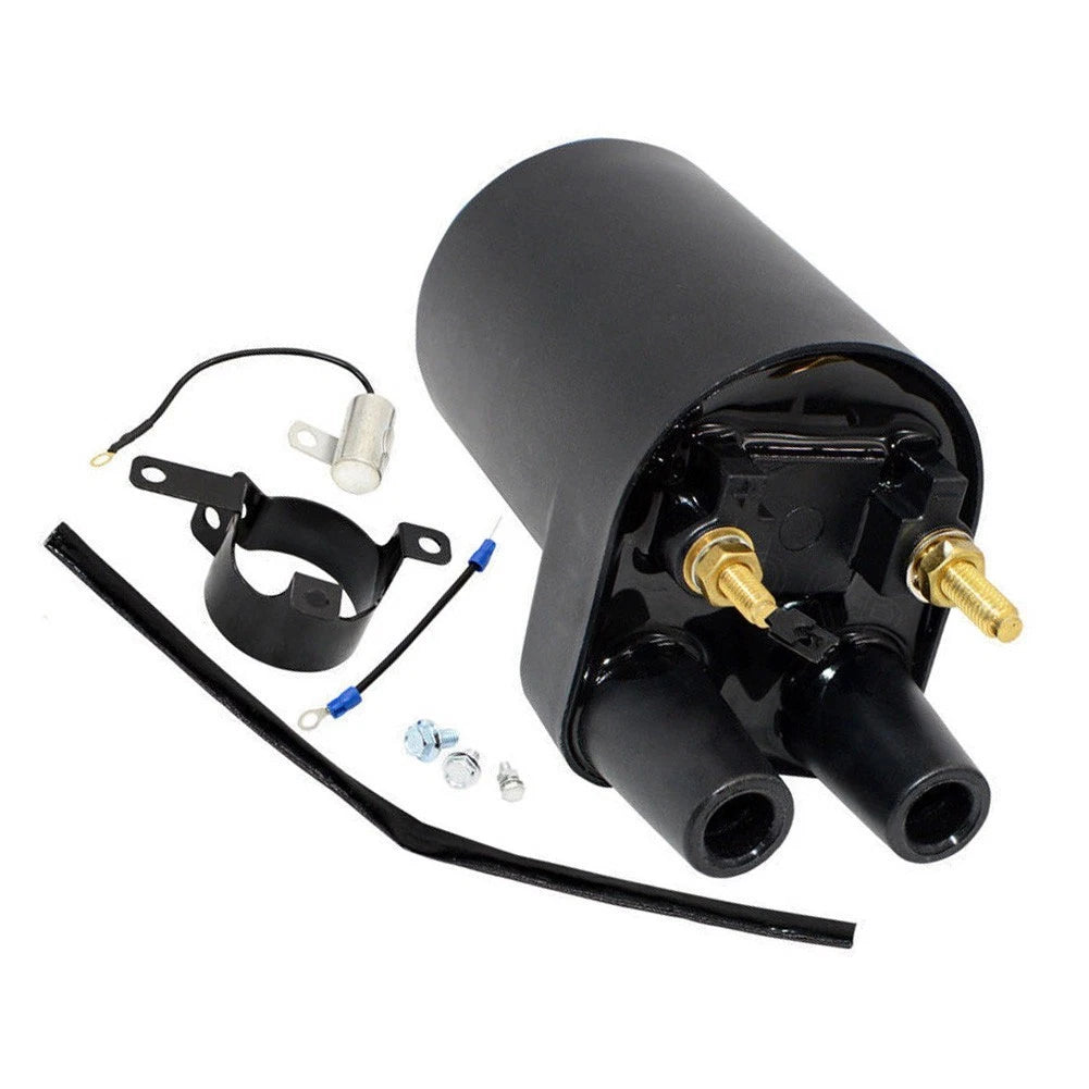 Ignition Coil for Onan Engine (Replaces 541 0522, 166 0820, 166 0772)