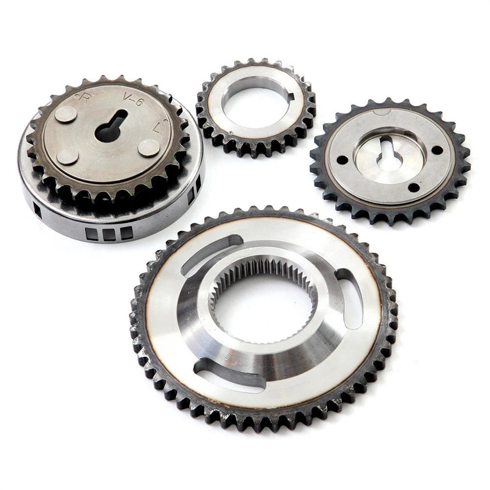 Full Gasket Set with Timing Chain Kit for Jeep Liberty (2002–2003)