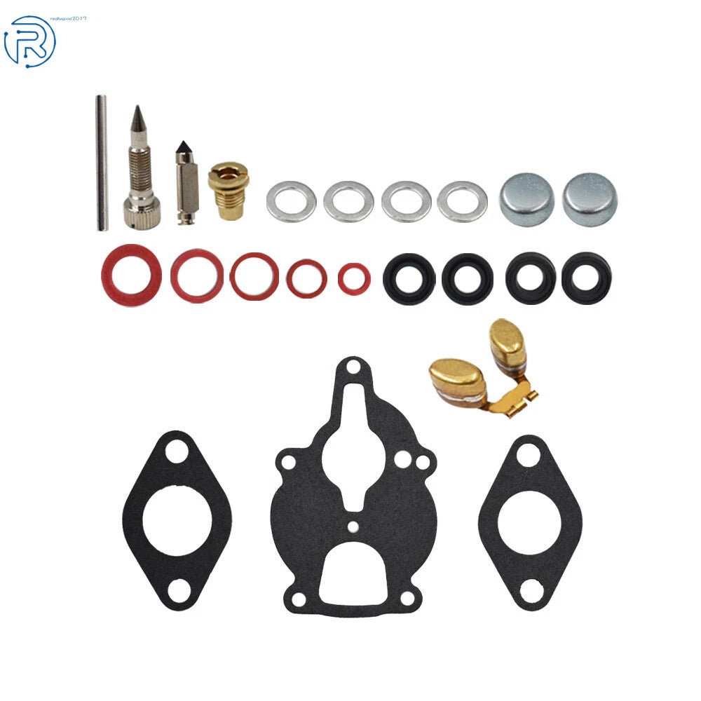Carburetor Kit for Clark Bobcat 632 722 (Ford Engine)
