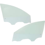 Set of 2 Front Door Glasses for Elantra