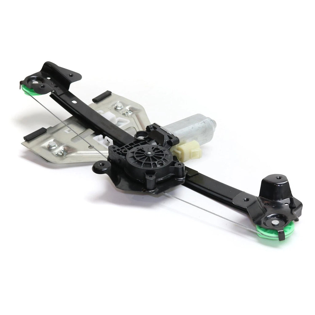 Set of 2 Power Window Regulators for Cadillac CTS (2009–2015)