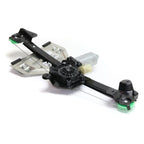 Set of 2 Power Window Regulators for Cadillac CTS (2009–2015)