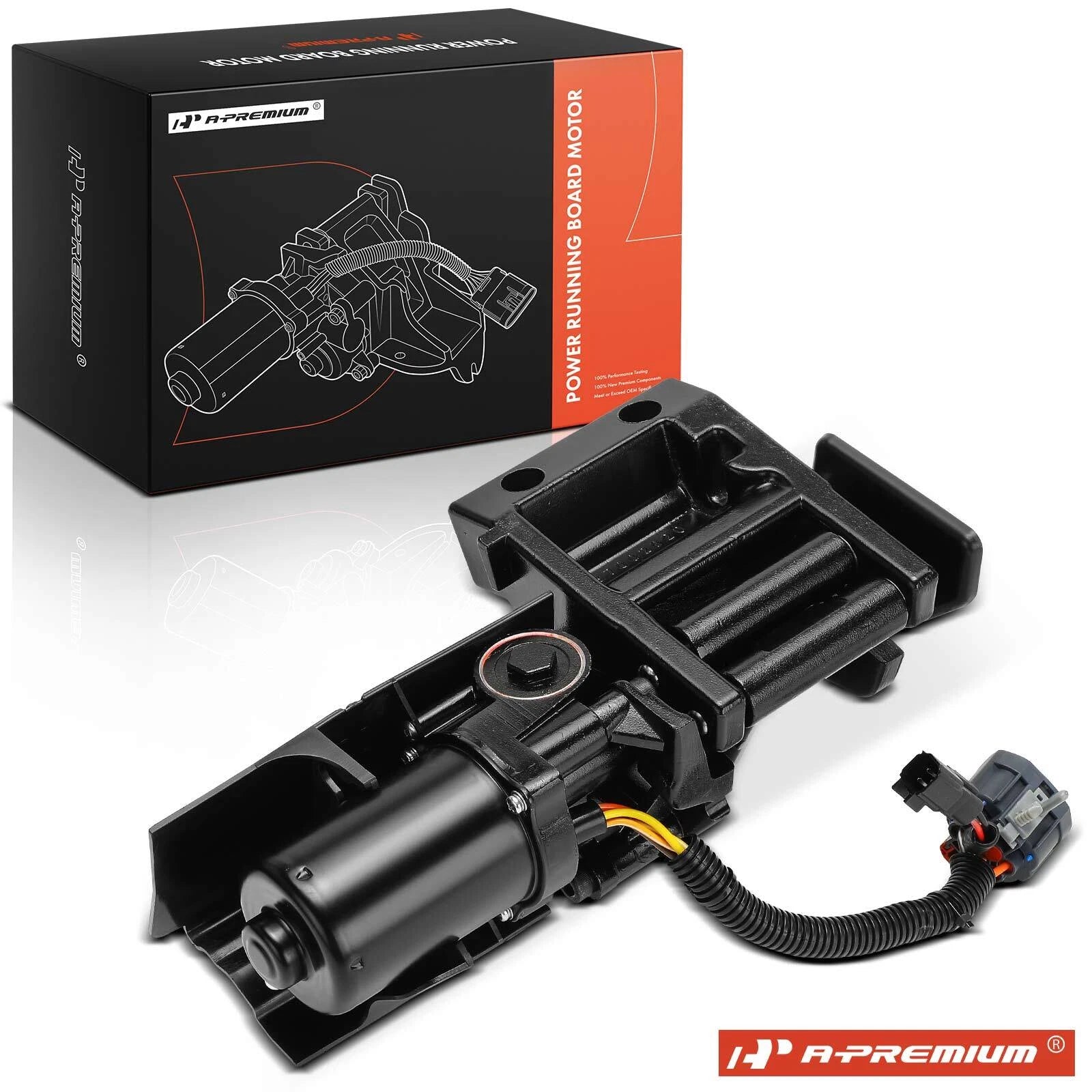 Right Power Step Running Board Motor for Chevy Suburban (2015–2020)