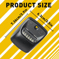 2x LED License Plate Light for Toyota Tacoma Tundra (2005–2015)