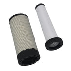 Air Filter Kit for John Deere 312GR 313 314G Skid Steer Loader AT336803 AT338105