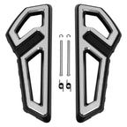 Driver Footboards for Harley Softail Deluxe Fat Boy FLFB (2018–Present)