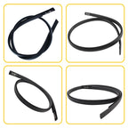 Roof Trim Molding Kit for Honda Civic Sedan 2012–2015 (LH & RH)