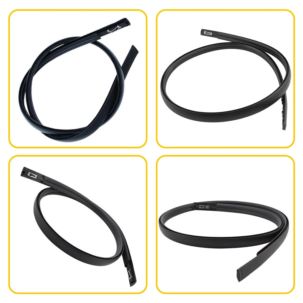 Roof Trim Molding Kit for Honda Civic Sedan 2012–2015 (LH & RH)