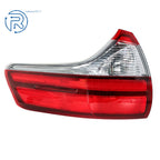 Tail Light for Toyota Sienna (2015-2020) Outer Red Left Side