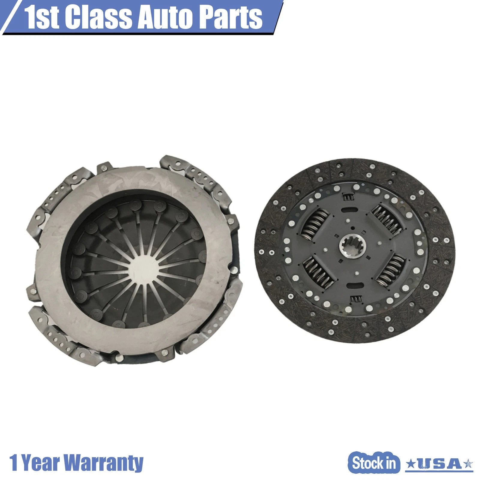 Clutch Kit for Ford F-250 F-350 F-450 F-550 Super Duty (1999–2003)