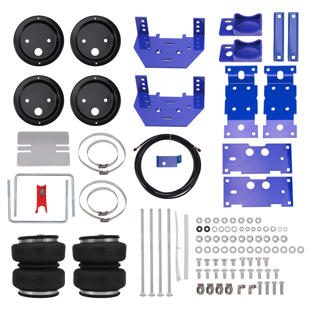 Air Suspension Bags Kit for Ford F-350 Super Duty 4WD (2023–2024)