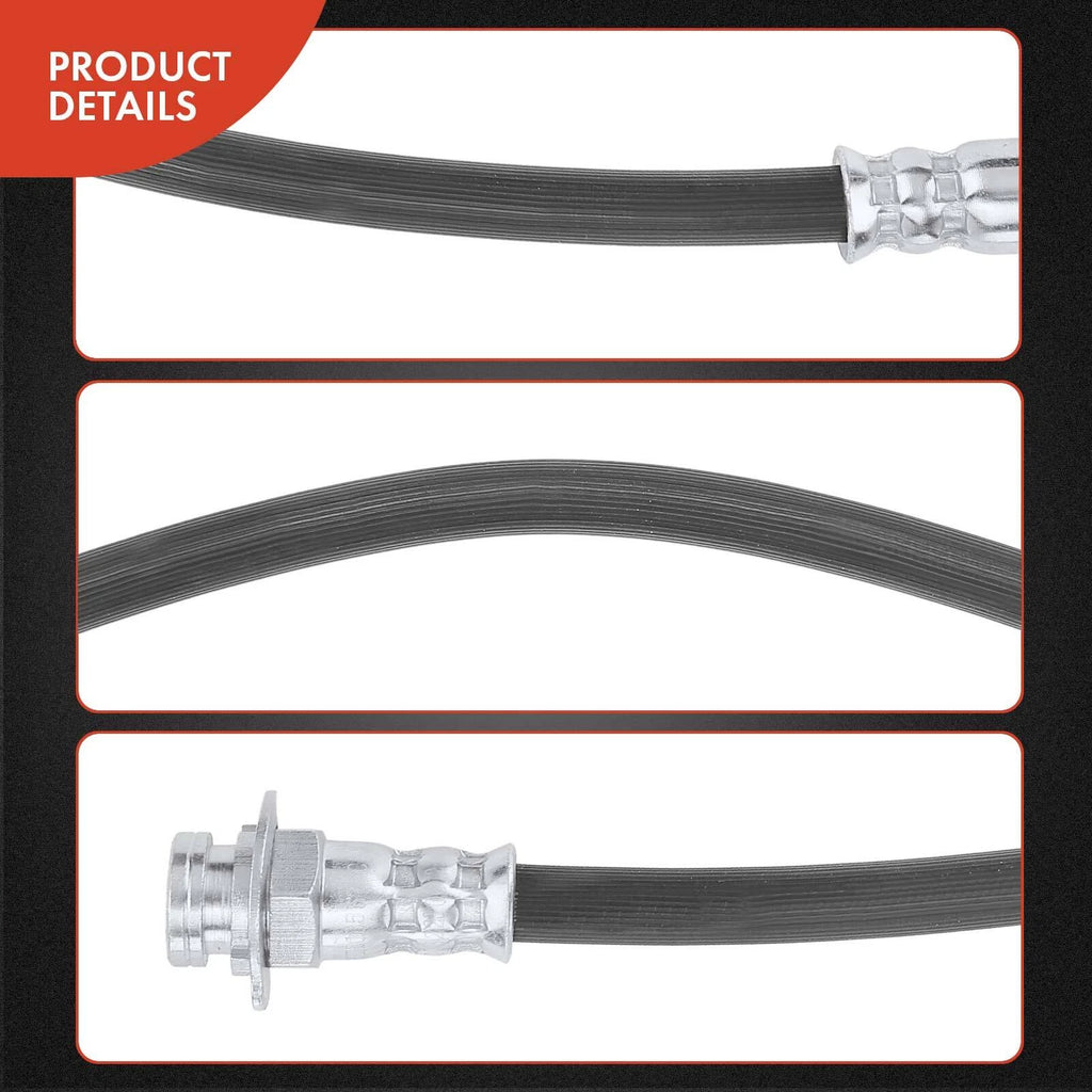 Brake Hydraulic Hose for Chevy Camaro (1993-1997)