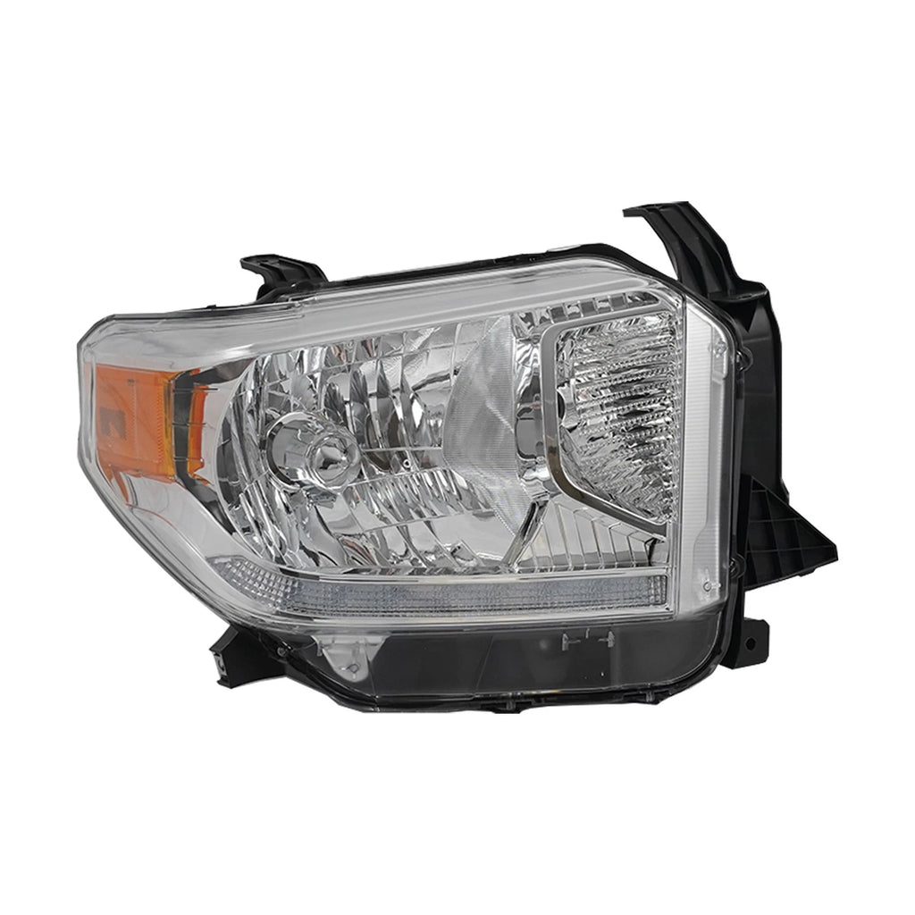 2X Halogen Headlight for Toyota Tundra (2014–2021) Left Right Pair