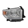 2X Halogen Headlight for Toyota Tundra (2014–2021) Left Right Pair