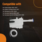Washer Fluid Reservoir for Hyundai Azera Sonata (2011–2017) 986203S000