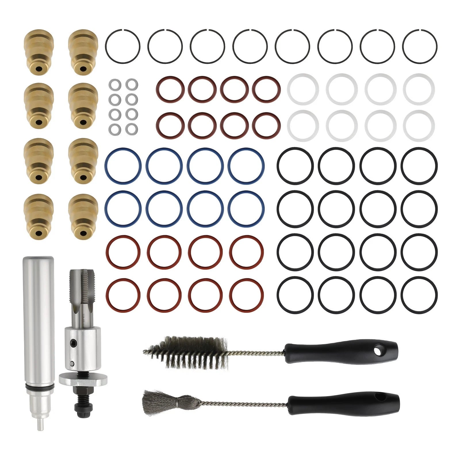 Fuel Injector Sleeve Kit for Ford 7.3L Powerstroke (1994–2003)