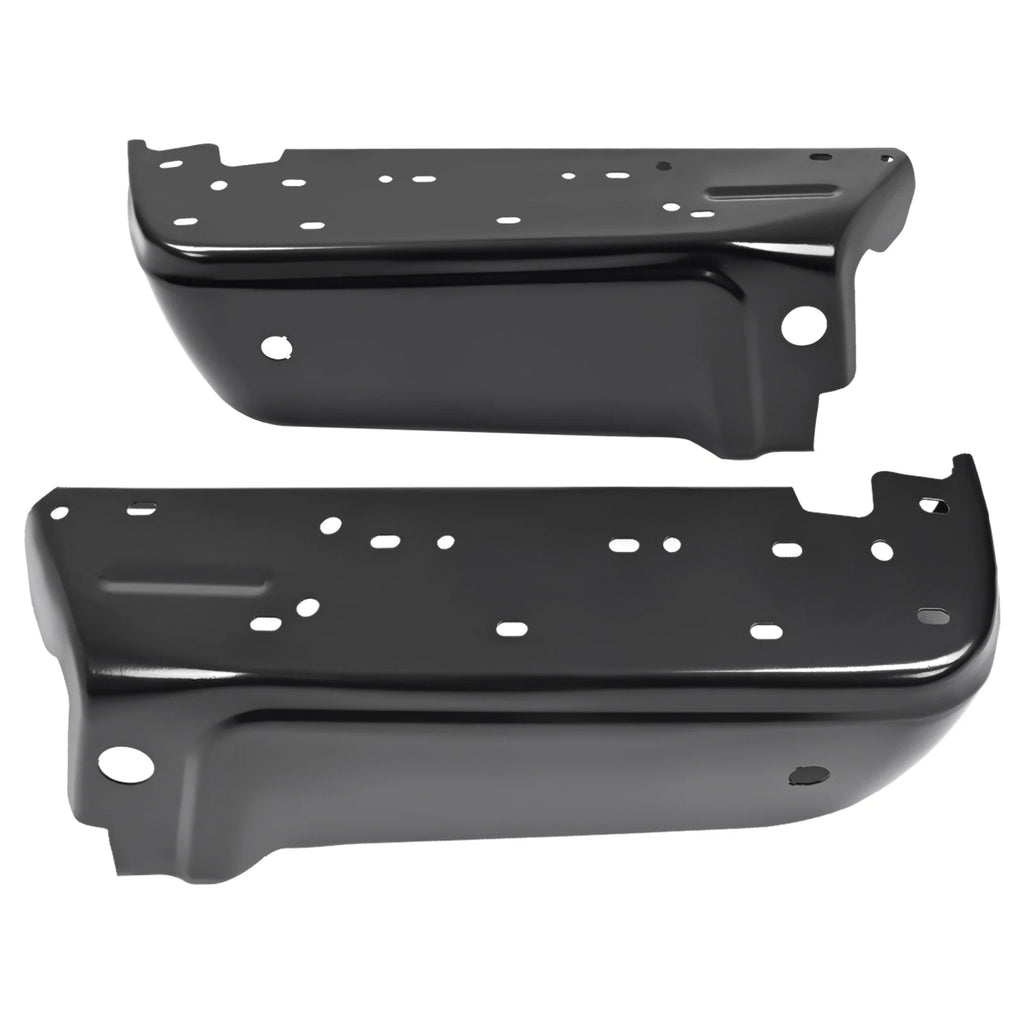 Rear Step Bumper End Face Bar for Ford F150 F250 (2009–2014)