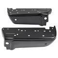 Rear Step Bumper End Face Bar for Ford F150 F250 (2009–2014)