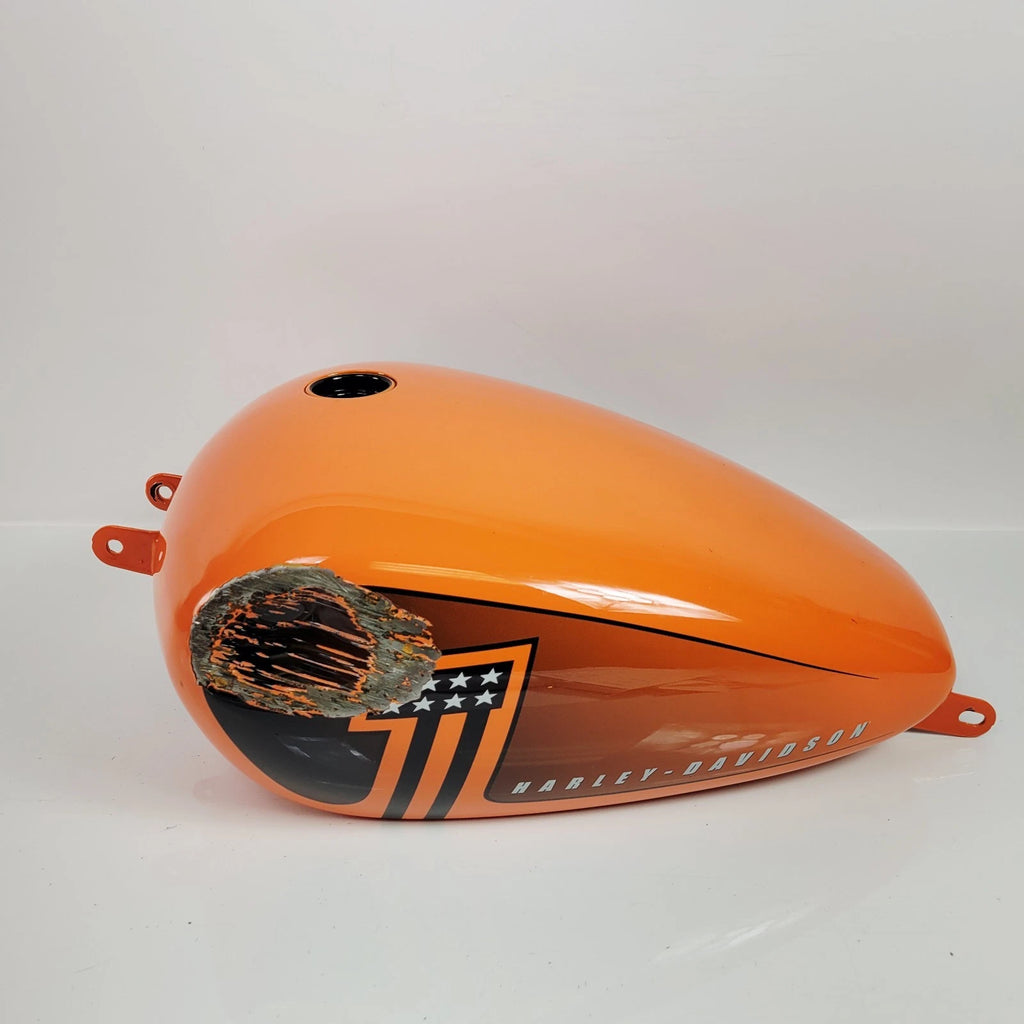 Gas/Fuel Tank for Harley-Davidson M8 FXBBS Street Bob (2022) - Dented