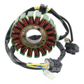 Magneto Stator D406 for Kymco Maxxer 300 Mongoose 300 MXU 300 (2004–2017)