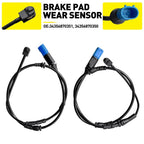 2Pcs Brake Pad Wear Sensor for BMW X3 G01 F97 (2018–2024)