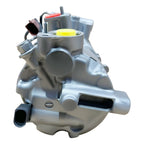 AC Compressor Kit With Condenser Replacement for Volkswagen GTI 2020-2020
