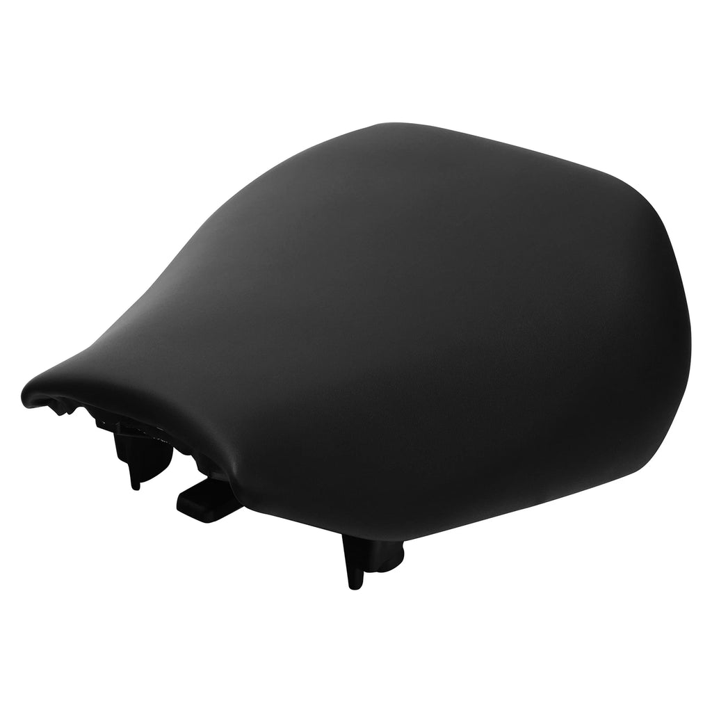 Black Driver Rider Seat for Kawasaki Ninja ZX-10R (2004–2005)
