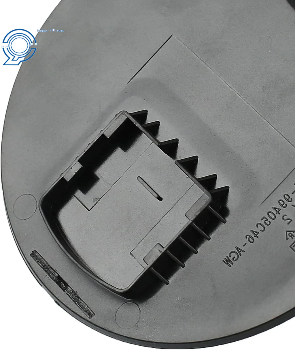 Fuel Gas Tank Filler Lid Door Cap for Ford F-150 (2004–2008)