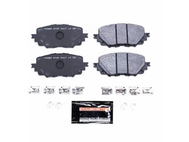 Front Brake Pad Set for Mazda MX5 Miata (2016–2024) MS839ZZ