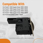 Dash Cup Holder for Ford F-250 F-350 Super Duty Excursion (1999–2004) YC3Z2513560CAB