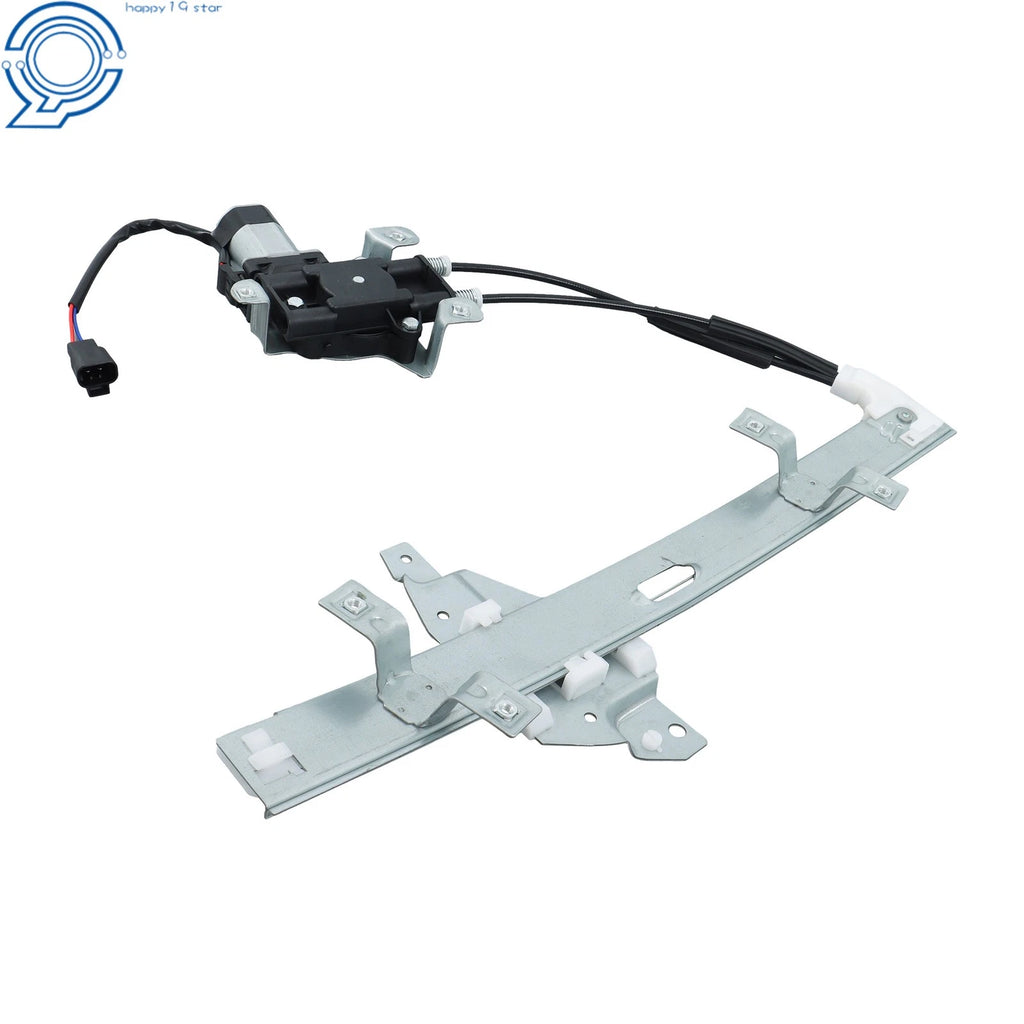 Front Right Power Window Regulator with Motor for Buick Century Regal (1997-2005)