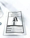 Basic Spray Gun for Custom Manufacturer (1 QT Capacity)