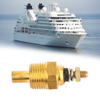 Water Temperature Sensor for MerCruiser 806490T, Sierra 18-5897 (Fit)
