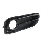 Front Bumper Fog Light Grille Cover for BMW 1 Series F20 F21 (2014–2019)