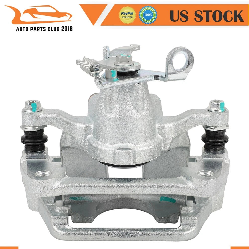 Rear Left Brake Caliper w/ Bracket for Dodge Journey (2012–2018)