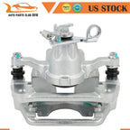 Rear Left Brake Caliper w/ Bracket for Dodge Journey (2012–2018)