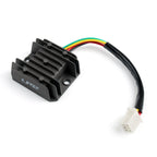 Voltage Regulator 5-Pin for SYM Jet Euro MX Combiz Red Devil II Shark (50-150)