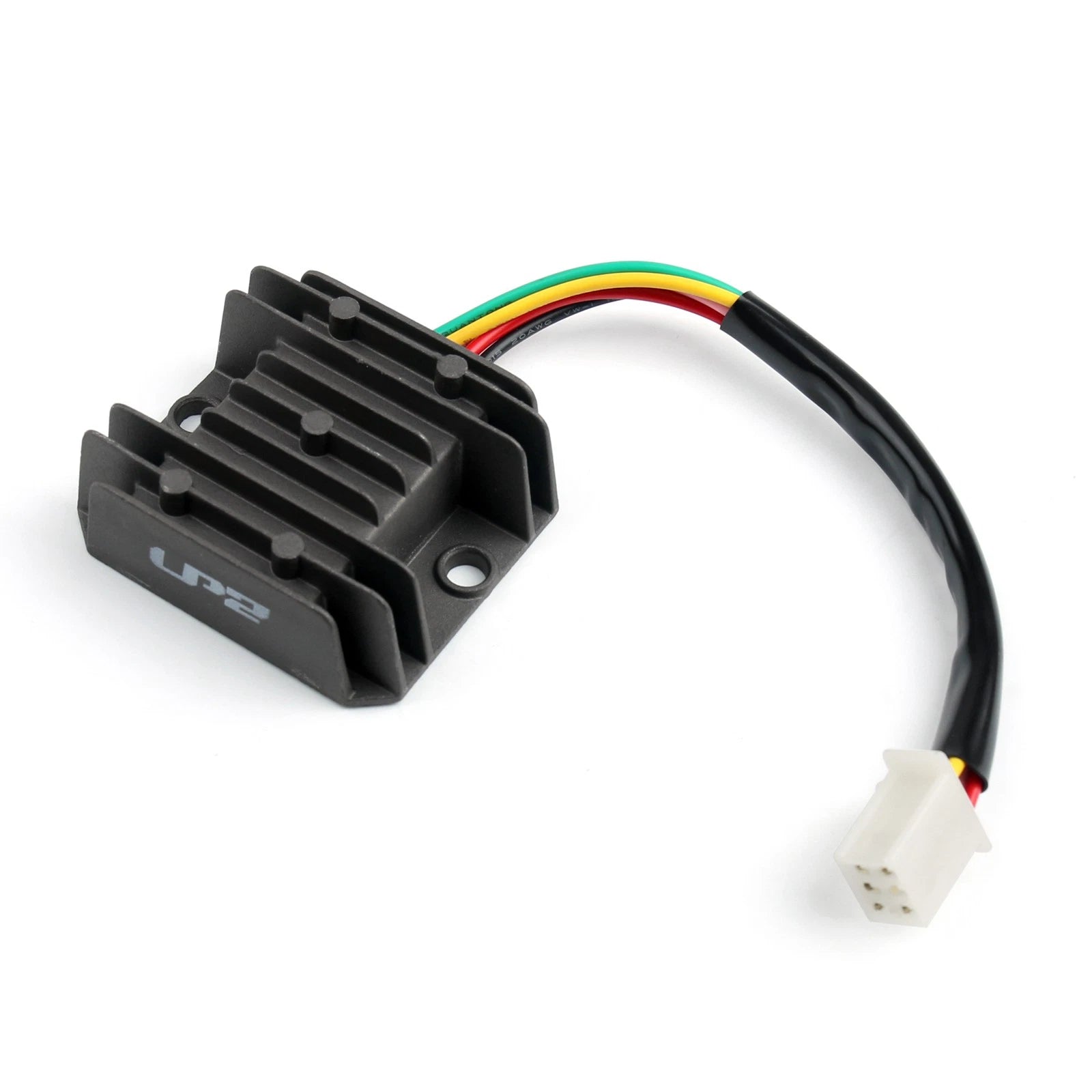 Voltage Regulator 5-Pin for SYM Jet Euro MX Combiz Red Devil II Shark (50-150)