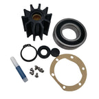 Repair Kit for Volvo Penta Pump 855722 (Single Bearing, Jabsco 22740-0351)