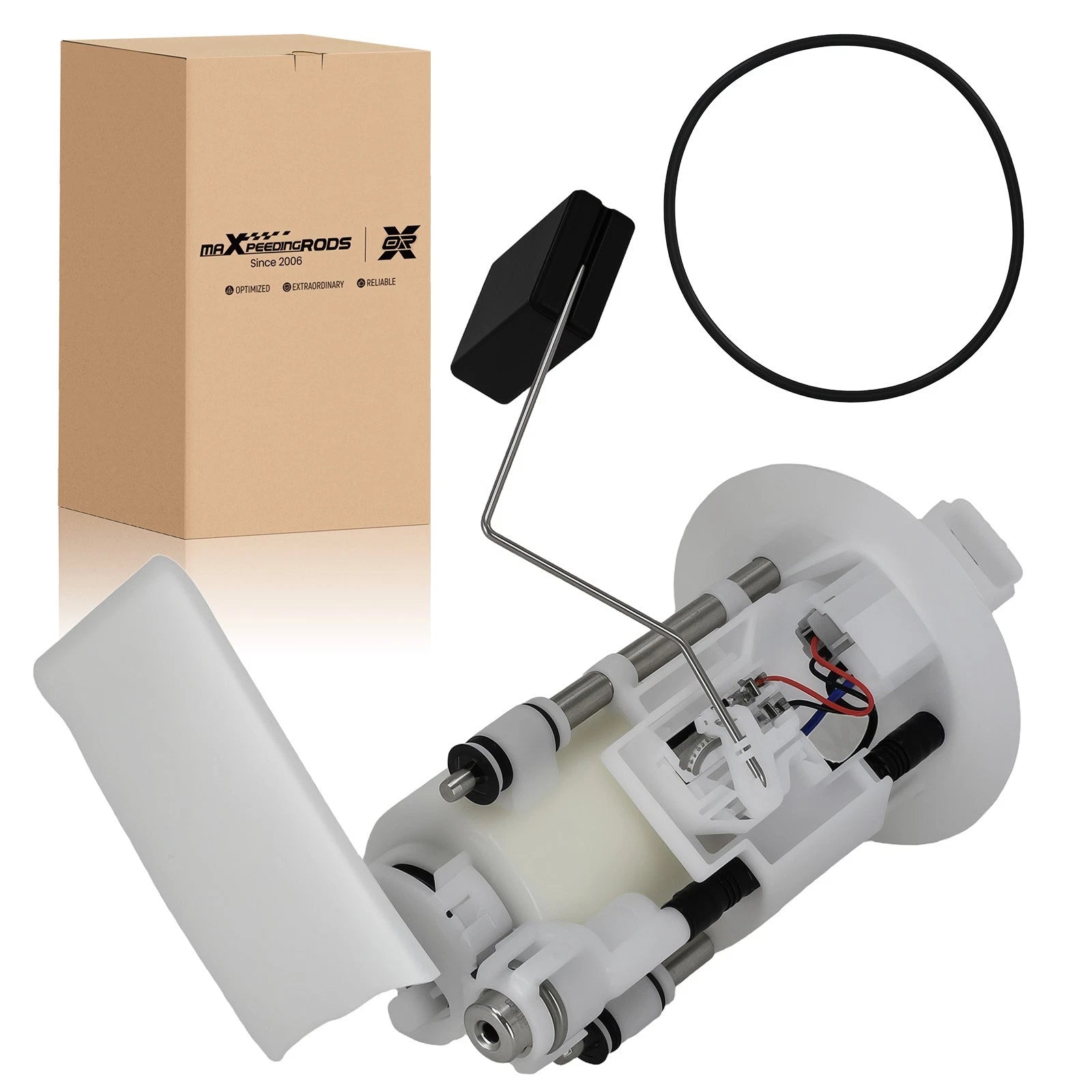 Fuel Pump Module for Yamaha Viking 700, Wolverine X2/X4 (2014–2019)