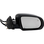 Heated Right Side Mirror for Jeep Compass (2017–2021)