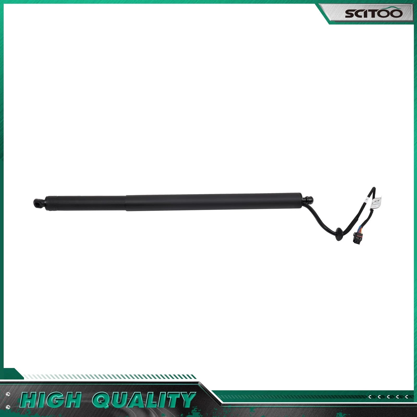 Set of 2 Rear Left Tailgate Lift Supports for Hyundai Tucson (2016–2019)